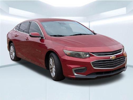 2017 Chevrolet Malibu 1LT