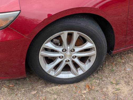 2017 Chevrolet Malibu 1LT