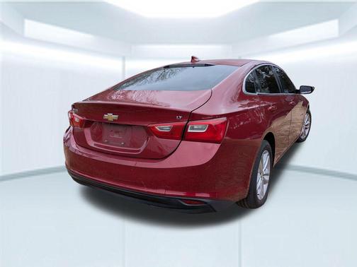 2017 Chevrolet Malibu 1LT