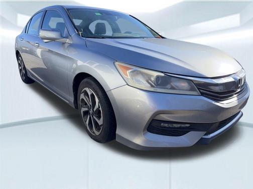 2016 Honda Accord EX-L