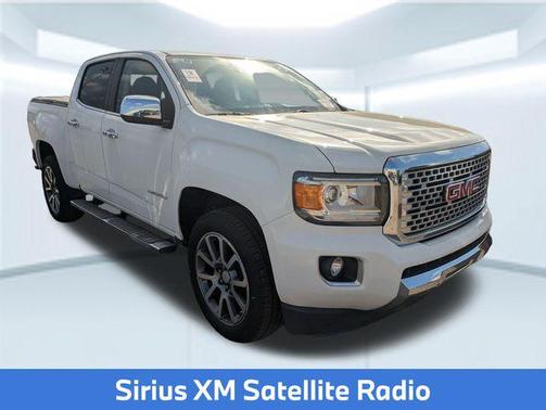 2020 GMC Canyon Denali