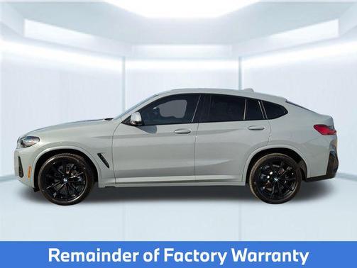 2023 BMW X4 xDrive30i