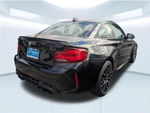 2021 BMW M2 Competition