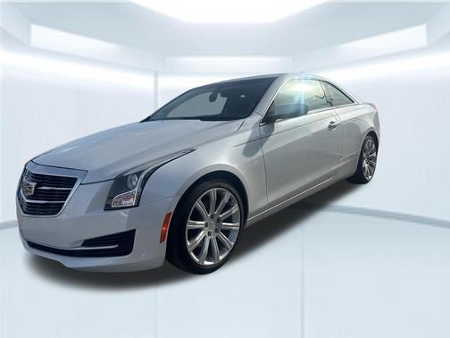 2019 Cadillac ATS 2.0L Turbo