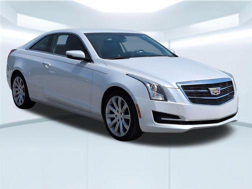 2019 Cadillac ATS 2.0L Turbo