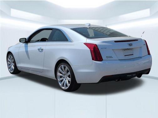 2019 Cadillac ATS 2.0L Turbo