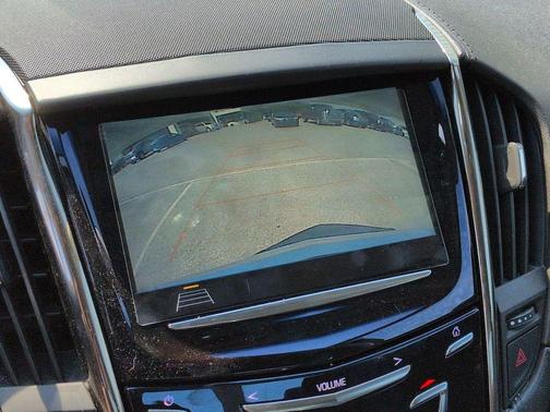 2019 Cadillac ATS 2.0L Turbo