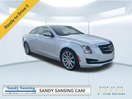 2019 Cadillac ATS 2.0L Turbo