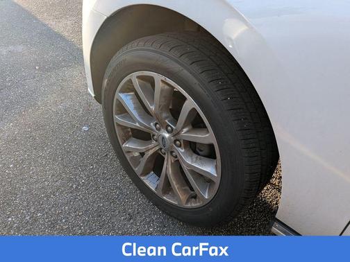 2018 Ford Expedition Platinum