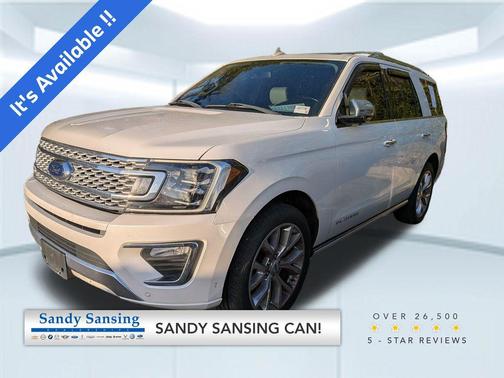 2018 Ford Expedition Platinum