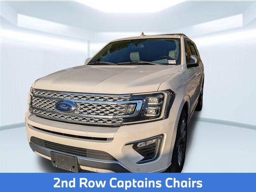 2018 Ford Expedition Platinum