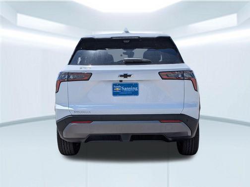 Summit White 2026 Chevrolet Equinox 1LT