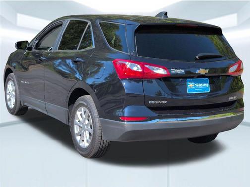 2021 Chevrolet Equinox 1LT