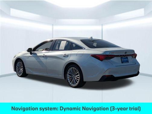 2021 Toyota Avalon Hybrid Limited