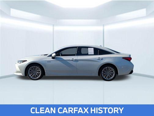 2021 Toyota Avalon Hybrid Limited