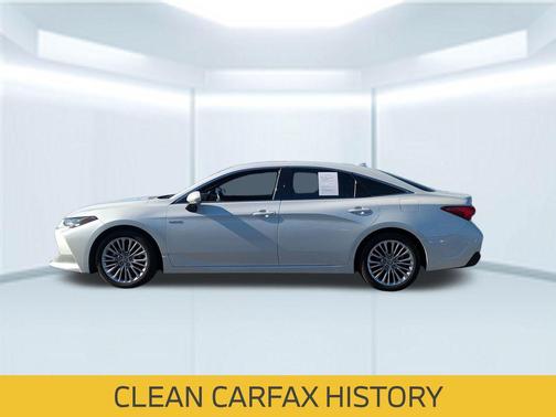 2021 Toyota Avalon Hybrid Limited