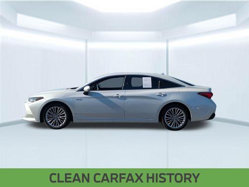 2021 Toyota Avalon Hybrid Limited