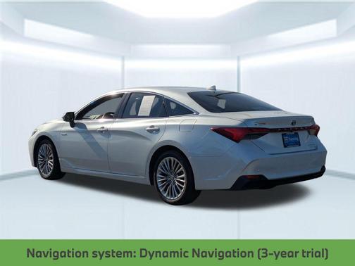 2021 Toyota Avalon Hybrid Limited