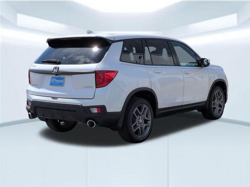 Crystal Black Pearl 2023 Honda Passport AWD EX-L
