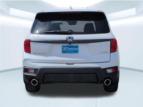 Crystal Black Pearl 2023 Honda Passport AWD EX-L