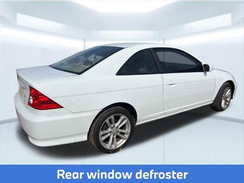 2004 Honda Civic LX