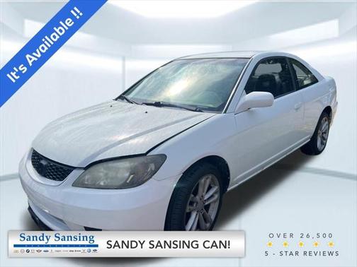 2004 Honda Civic LX