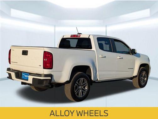 2021 Chevrolet Colorado WT