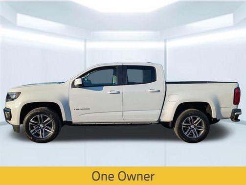 2021 Chevrolet Colorado WT