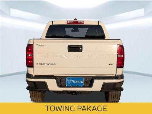 2021 Chevrolet Colorado WT