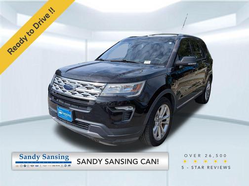 2019 Ford Explorer XLT