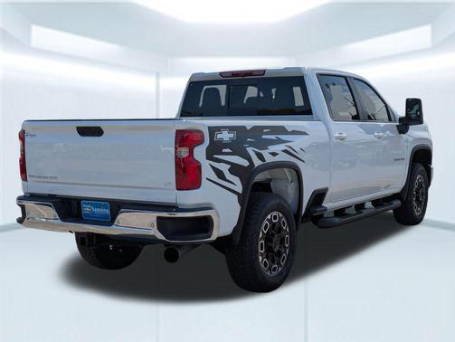 2025 Chevrolet Silverado 2500 LT