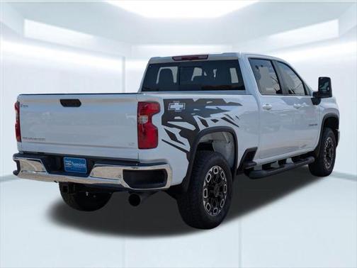 2025 Chevrolet Silverado 2500 LT