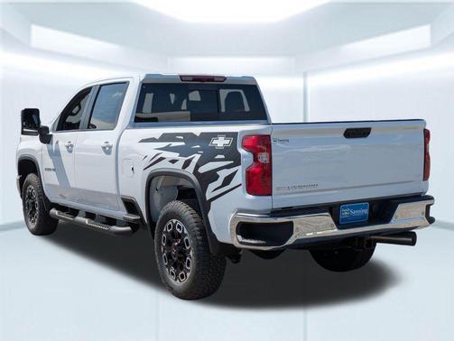 2025 Chevrolet Silverado 2500 LT