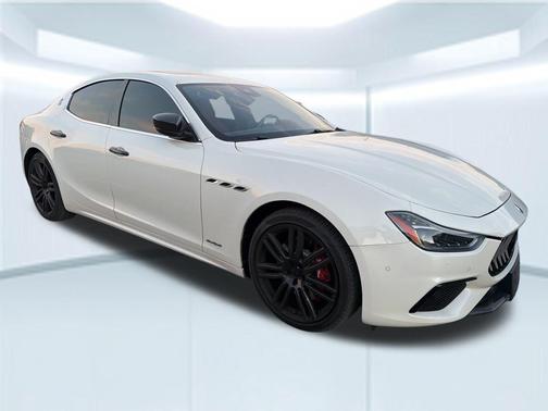 2019 Maserati Ghibli S Q4 GranSport