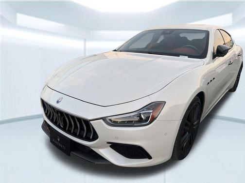 2019 Maserati Ghibli S Q4 GranSport