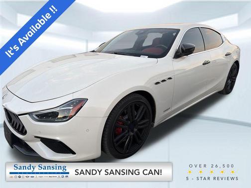 2019 Maserati Ghibli S Q4 GranSport