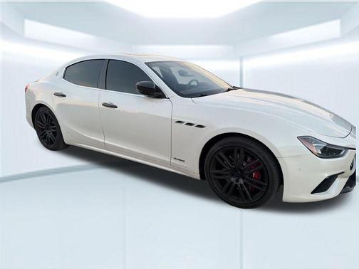 2019 Maserati Ghibli S Q4 GranSport