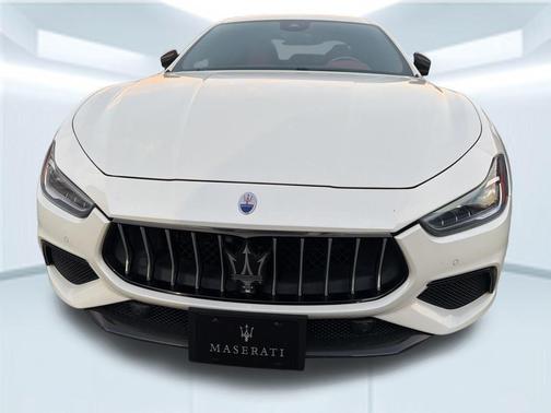 2019 Maserati Ghibli S Q4 GranSport