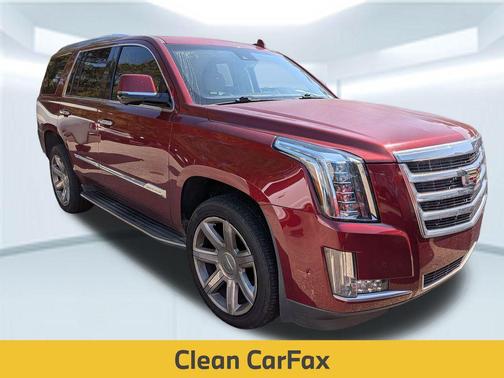 2017 Cadillac Escalade Luxury