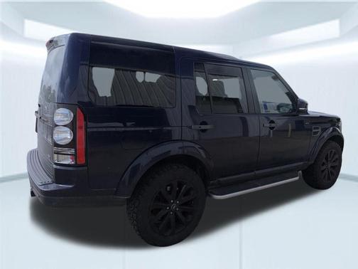 Loire Blue 2015 Land Rover LR4 Base