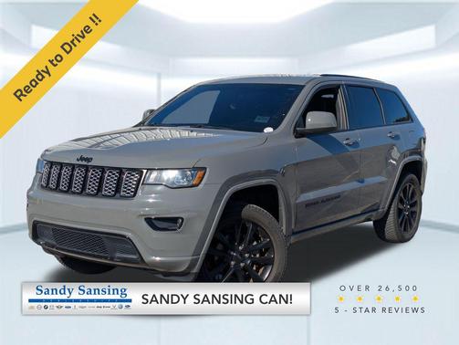 2019 Jeep Grand Cherokee Altitude