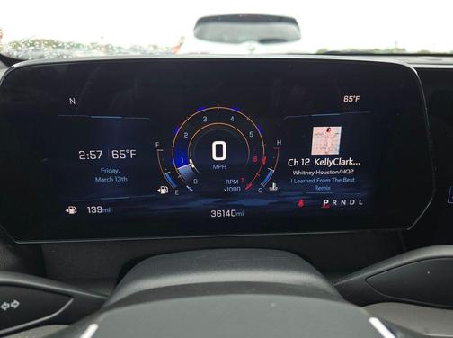 Summit White 2025 Chevrolet Traverse LT