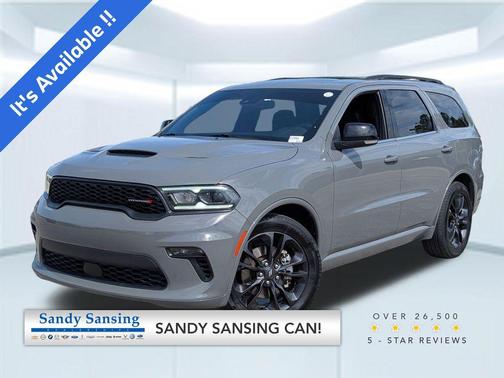 2022 Dodge Durango GT Plus