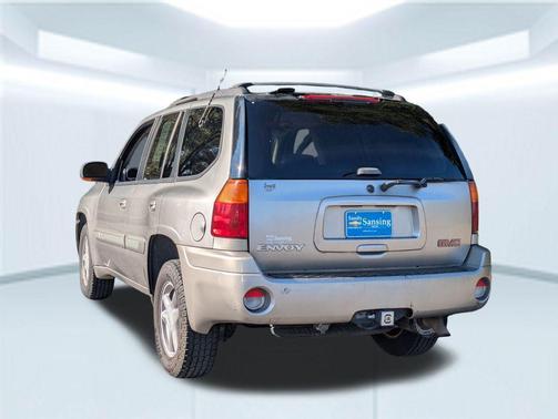 2002 GMC Envoy SLT