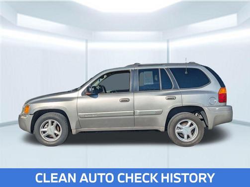 2002 GMC Envoy SLT