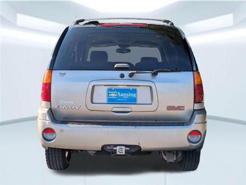 2002 GMC Envoy SLT