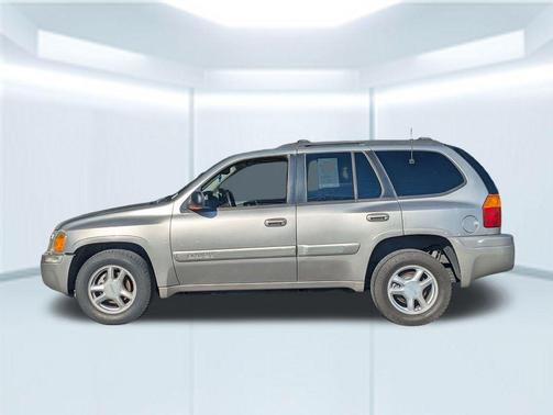 2002 GMC Envoy SLT