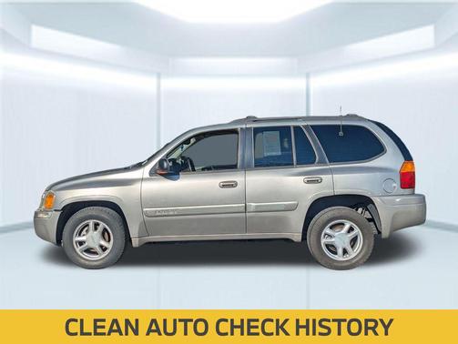 2002 GMC Envoy SLT