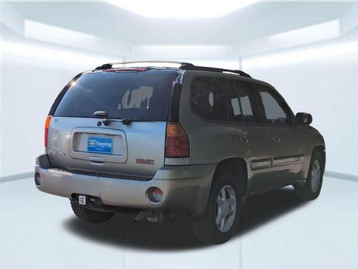 2002 GMC Envoy SLT