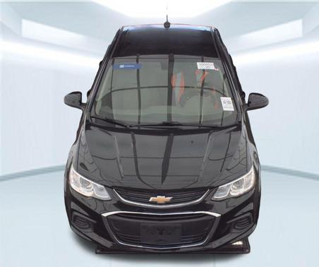 2017 Chevrolet Sonic LS